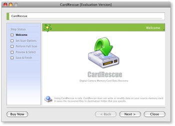 Recover Deleted Files Memory Card Mac Free