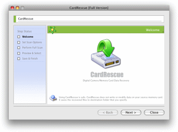 cardrescue registration key for mac